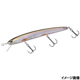 ダイワ ハンクルミノー スティーズカスタム 137SP マットワカサギ