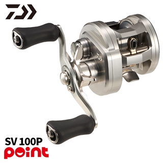 お値下げ！ダイワ リョーガ 2020H 右ハンドル ダイワ 26 リョウガ SV 100P 右ハンドル - 釣具のポイント 【公式