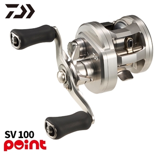 ダイワ 26 リョウガ SV 100 右ハンドル