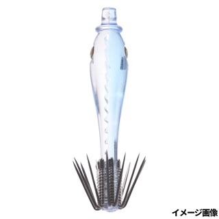 ライトブルー/クリアー