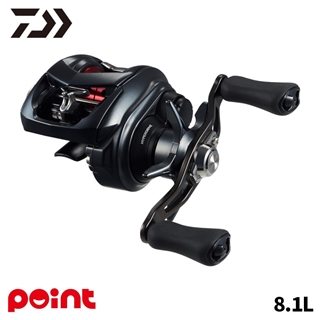 【数量限定特価】 ダイワ 26 タトゥーラ BF TW 8.1L 左ハンドル