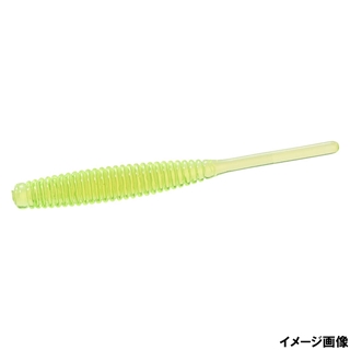 ダイワ ビームスティック 2.2インチ 蛍光緑茶 【ゆうパケット】