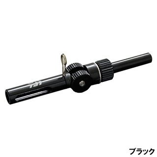 ダイワ クリスティア ワカサギ 可変アダプター(A)AIR ブラック - 釣具