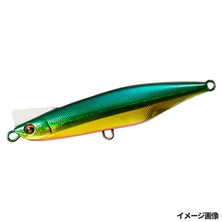 ダイワ オーバードライブ 95S アデルグリーンゴールドレッド
