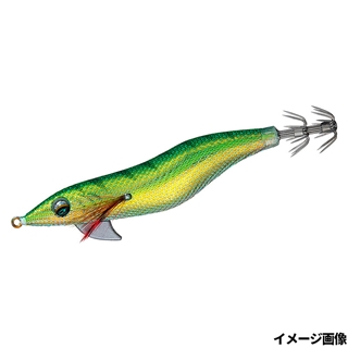 ダイワ エメラルダス フォールLC ラトル 2.5号 赤-ピンク