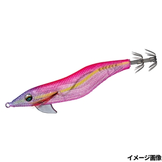 ダイワ エメラルダス フォールLC ラトル 2.5号 赤-ピンク