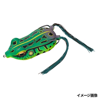 Bullfrog　ブルフロッグ ダイワ スティーズ ブルフロッグ グリーントード - 釣具の