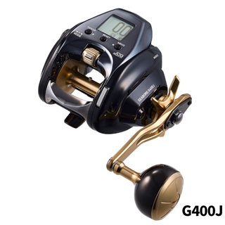 ダイワ シーボーグ G400J 右ハンドル 23年モデル - 釣具の