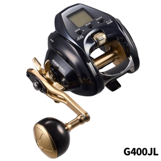 ダイワ シーボーグ G400JL 左ハンドル 23年モデル