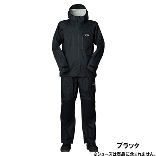 ダイワ レインマックス(R) ハイブリッドレインスーツ DR-3322