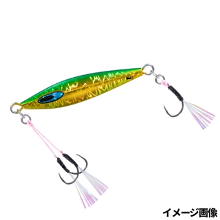 ダイワ ソルティガ FKジグ TG SLJ 30g MG赤金【ゆうパケット