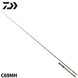 ダイワ 21 スティーズ (ベイトキャスティングモデル) SC C69MH (2024年追加モデル)【大型商品】