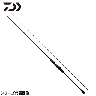 ダイワ エメラルダス AIR イカメタル K60LB-S 23年モデル