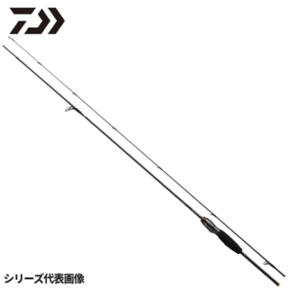 ダイワ プレッソAIR AGS 510XUL 22年モデル(510XUL): 竿・ルアーロッド