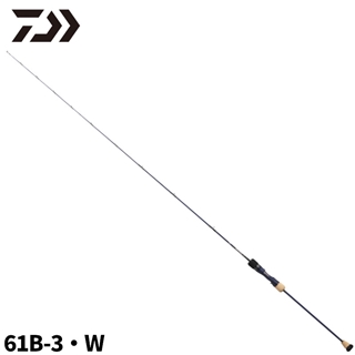 ダイワ ソルティガ SJ 61B-3・W 23年モデル【大型商品】