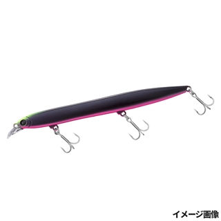 ダイワ モアザン ヒソカ 120F-SSR アデルエメラルド鮎【ゆうパケット 