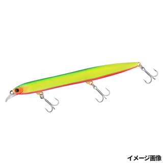 マットライムチャートピンクベリー