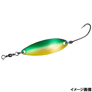 フラッシンググリーン