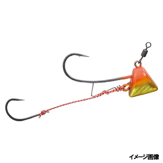 ダイワ タイカブラTGSS+エビロック早掛 15号 アデルオレンジ/金【ゆう