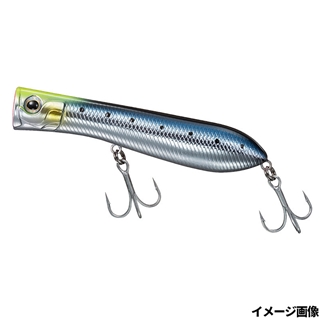 チャートヘッドメッキイワシ