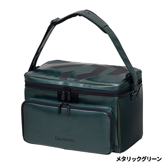 メタリックグリーン