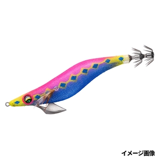 ダイワ エメラルダス ピーク TypeS 3.5号 赤-ホットシュリンプ