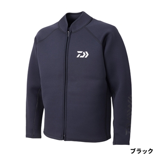 ダイワ　DAIWA クロロプレンジャケット　CJ-1100 LLサイズ ダイワ CJ-1102 ダイワクロロプレンジャケット M ブラック