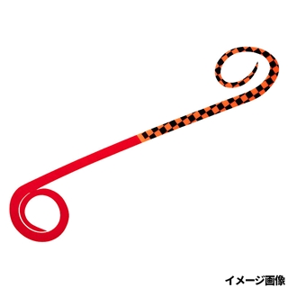 チェッカーズオレンジ+紅牙レッド