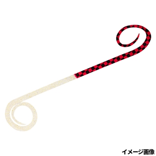 チェッカーズレッド+グローラメ