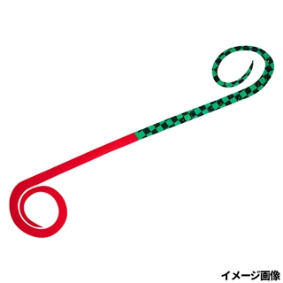 チェッカーズグリーン+紅牙レッド