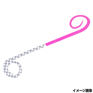 紅牙ピンク+チェッカーズグレー