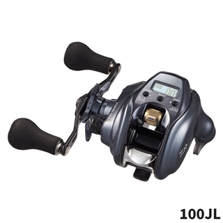 ダイワ シーボーグ 100JL 左ハンドル 24年モデル 電動リール