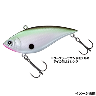 グリーンシャッド