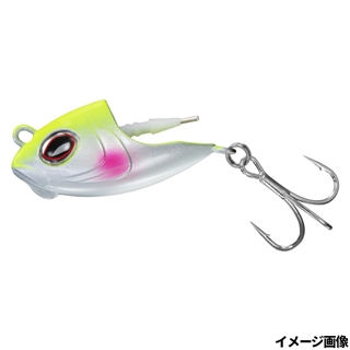 イエローチャートバック/グロー