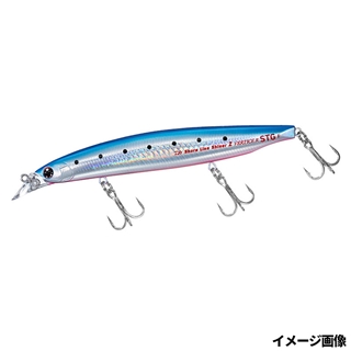 ダイワ ショアラインシャイナーZ バーティスR STG 125F クリア