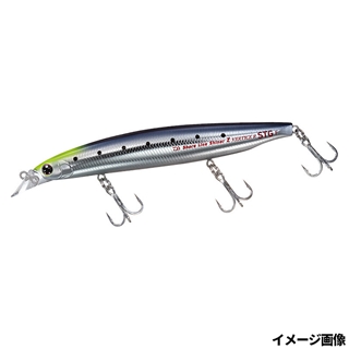 チャートヘッドメッキイワシ