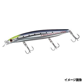 チャートヘッドメッキイワシ