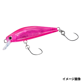 ダイワ Dr.ミノーII エリアチューン 42HF クリア【ゆうパケット