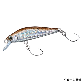 ダイワ Dr.ミノーII エリアチューン 42HF クリア【ゆうパケット