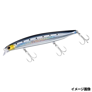 ダイワ フラットジャンキー FJ バーティスR 125F アデルチャート