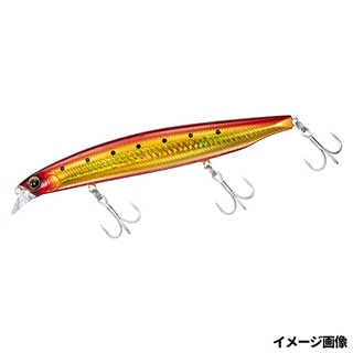 アデルレッドゴールドピンクベリー