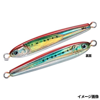 ダイワ TGベイト SLJ 80g フラッシュアカキンリアルマイワシ スーパーライトジギング