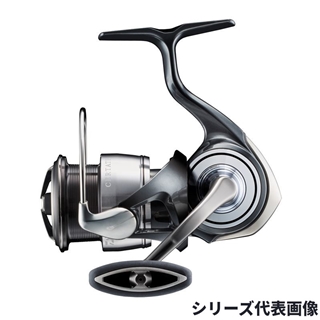 ダイワ セルテート　LT2500　24年モデル　スピニングリール