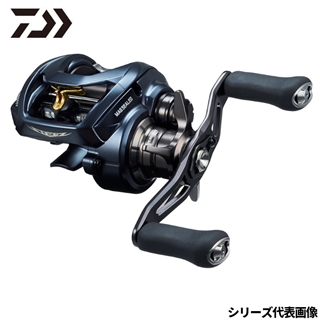 ダイワ スティーズ A2 TW 1000XHL 左ハンドル ベイトリール 22年モデル