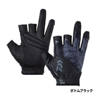 ボトムブラック