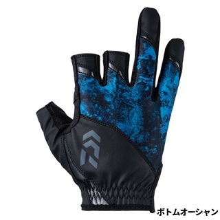 [ダイワ] アイスドライＲパッド付きグローブ 5本カット DG-2123 ボトムオレンジ M Amazon | [ダイワ] アイスドライRパッド付きグローブ 5本