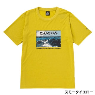 スモークイエロー