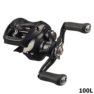 ダイワ タトゥーラ TW 100L 左ハンドル ベイトリール 24年モデル