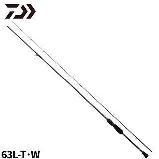 ダイワ　23月下美人 AIR AJING 66L-S DAIWA（釣り） ダイワ [90] 23 月下美人 AIR AJING 66L-S・W