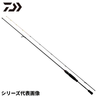 ダイワ 月下美人 AIR アジングボート 69L-S・K 24年モデル アジングロッド